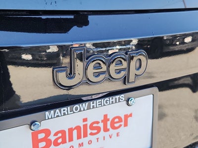 2022 Jeep Renegade Altitude