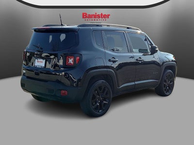 2022 Jeep Renegade Altitude