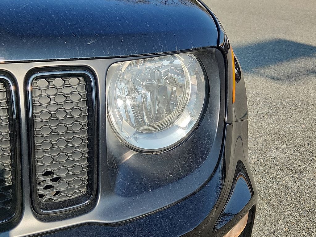 2022 Jeep Renegade Altitude