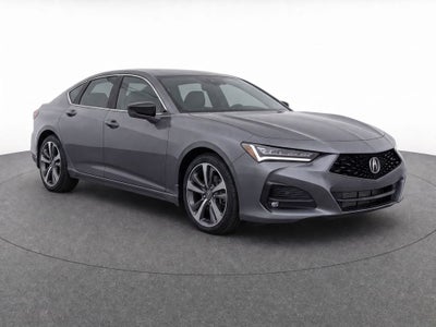 2021 Acura TLX w/Advance Package