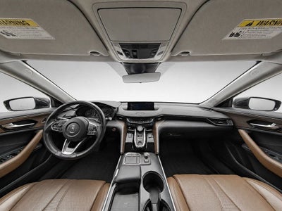 2021 Acura TLX w/Advance Package