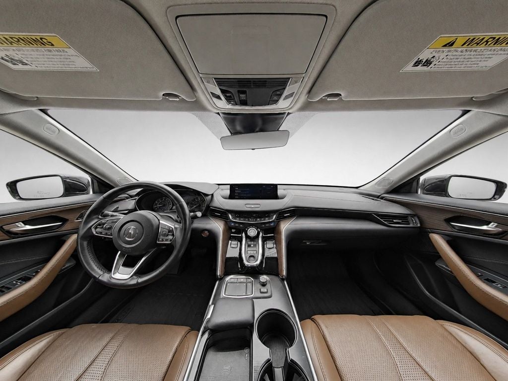 2021 Acura TLX w/Advance Package