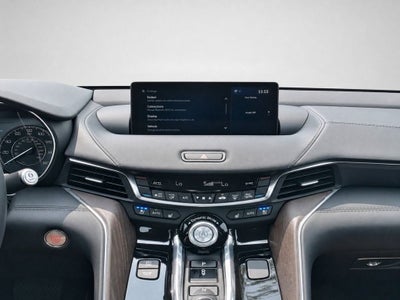 2021 Acura TLX w/Advance Package
