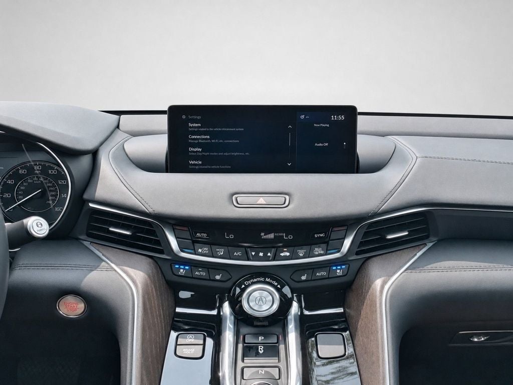 2021 Acura TLX w/Advance Package