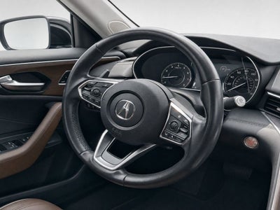 2021 Acura TLX w/Advance Package