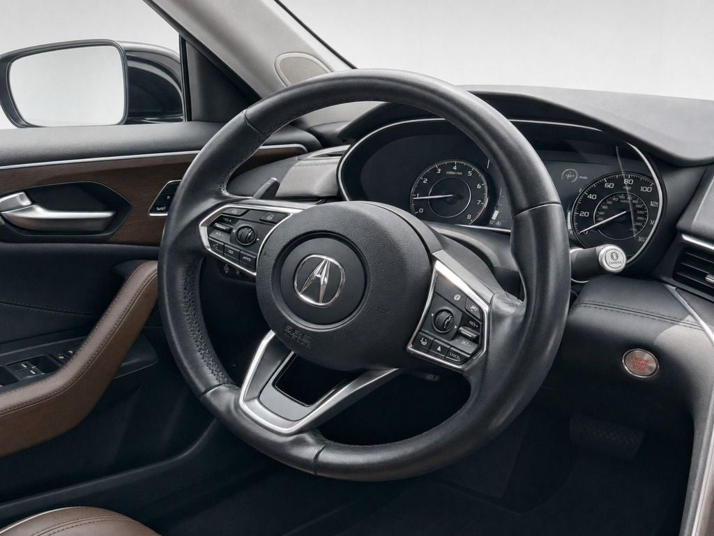 2021 Acura TLX w/Advance Package