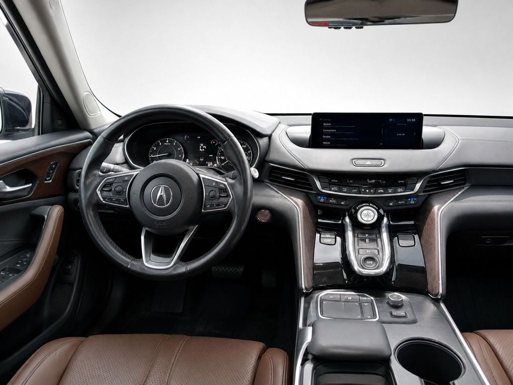 2021 Acura TLX w/Advance Package