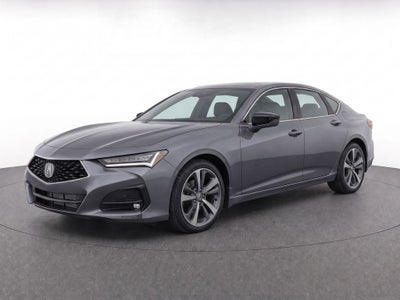 2021 Acura TLX w/Advance Package