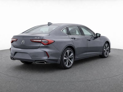 2021 Acura TLX w/Advance Package
