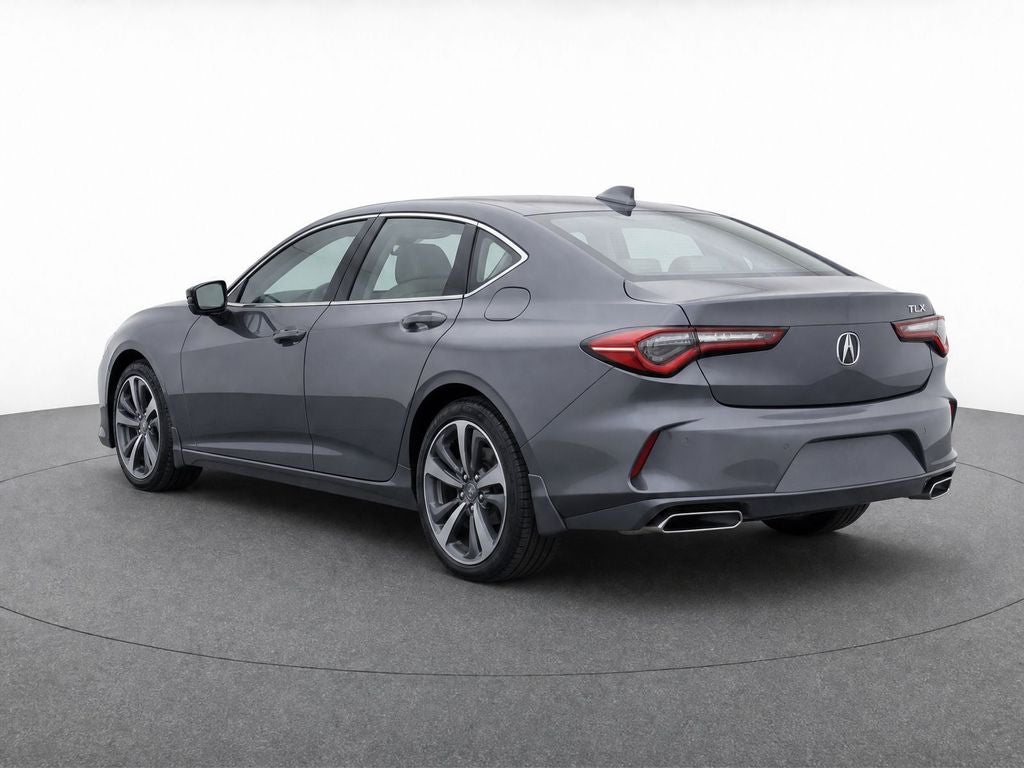 2021 Acura TLX w/Advance Package