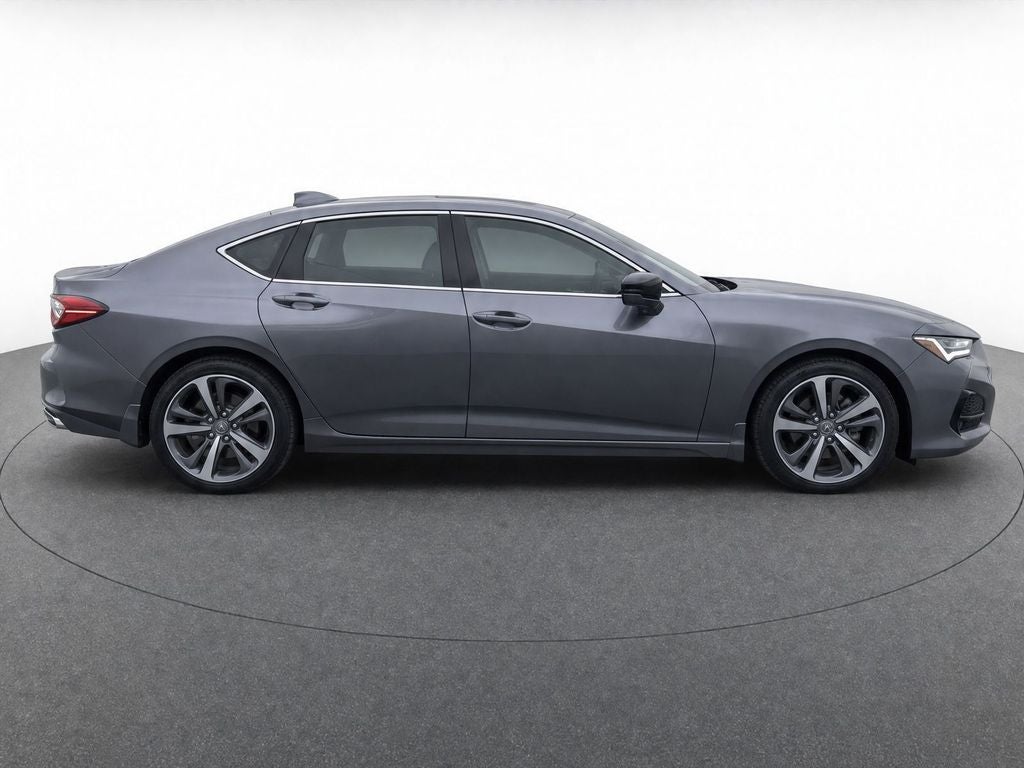 2021 Acura TLX w/Advance Package