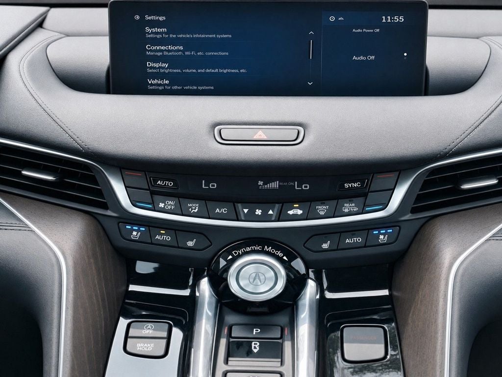 2021 Acura TLX w/Advance Package