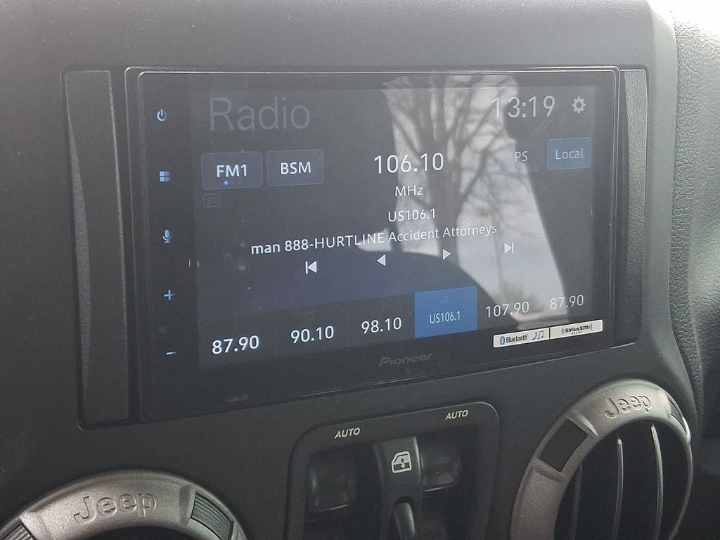 2014 Jeep Wrangler Sport