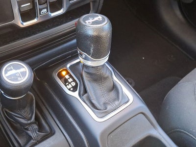 2019 Jeep Wrangler Sport S