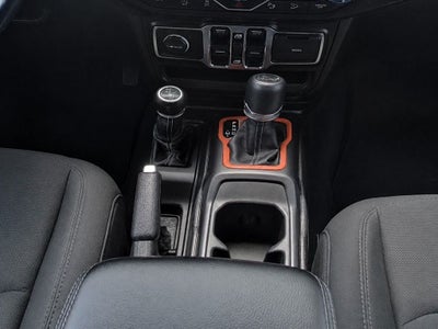 2019 Jeep Wrangler Sahara