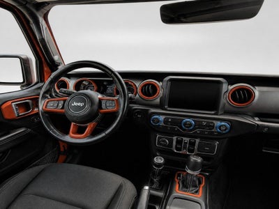 2019 Jeep Wrangler Sahara
