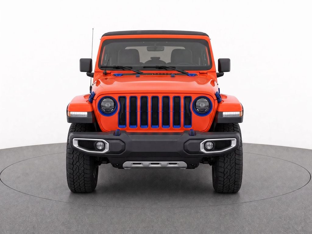 2019 Jeep Wrangler Sahara