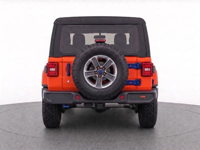 2019 Jeep Wrangler Sahara