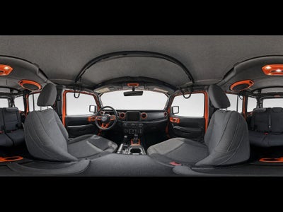 2019 Jeep Wrangler Sahara