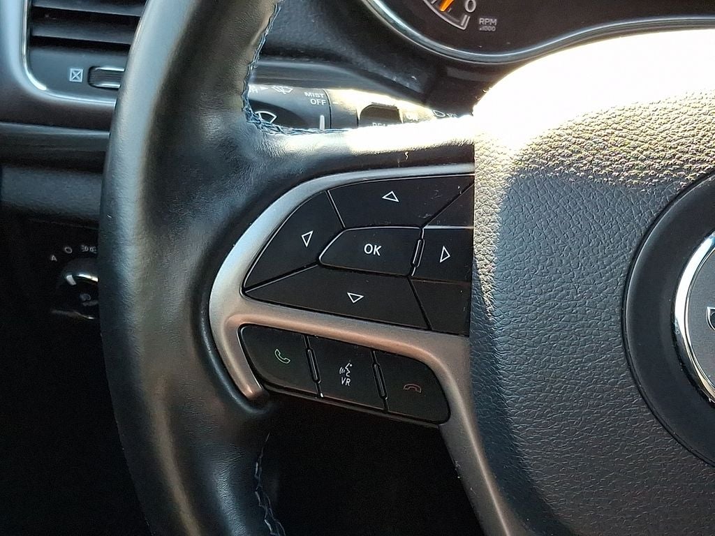2019 Jeep Grand Cherokee Upland