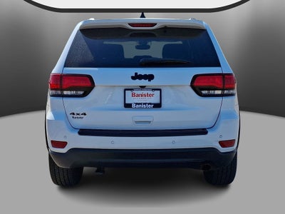 2019 Jeep Grand Cherokee Upland