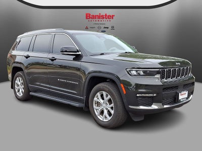 2023 Jeep Grand Cherokee L Limited