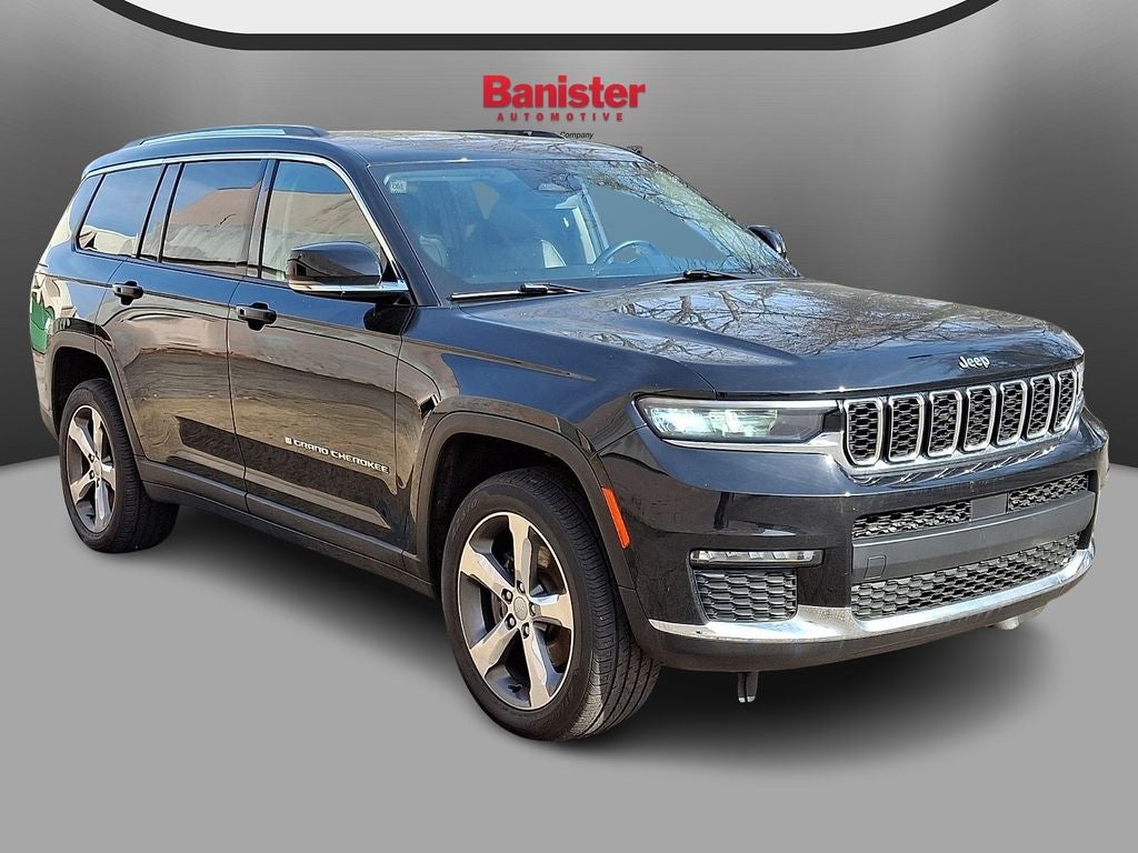 2021 Jeep Grand Cherokee L Limited