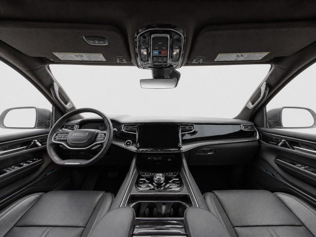 2024 Jeep Grand Wagoneer L Series II