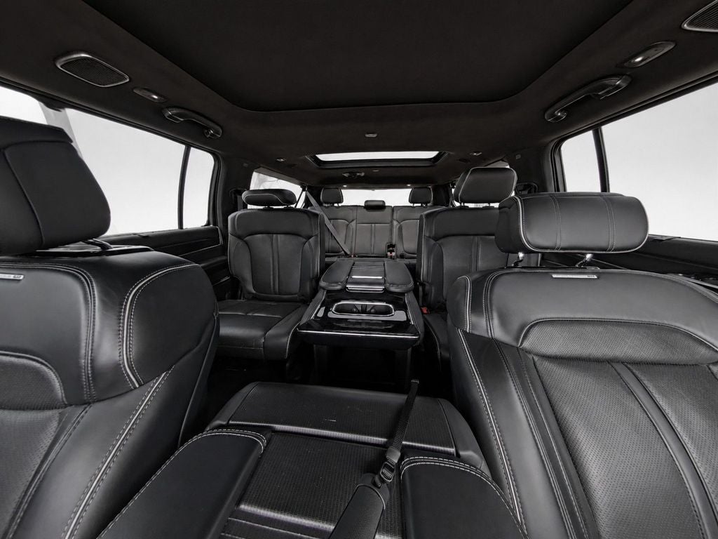 2024 Jeep Grand Wagoneer L Series II
