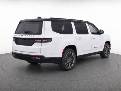 2024 Jeep Grand Wagoneer L Series II