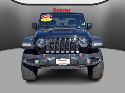 2022 Jeep Gladiator Mojave