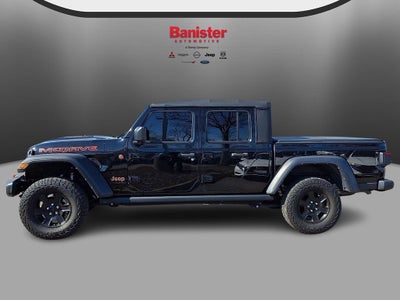2022 Jeep Gladiator Mojave