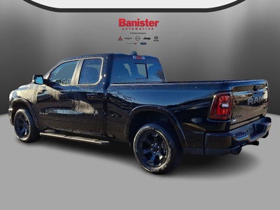 2025 RAM 1500 Big Horn