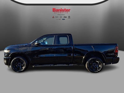 2025 RAM 1500 Big Horn
