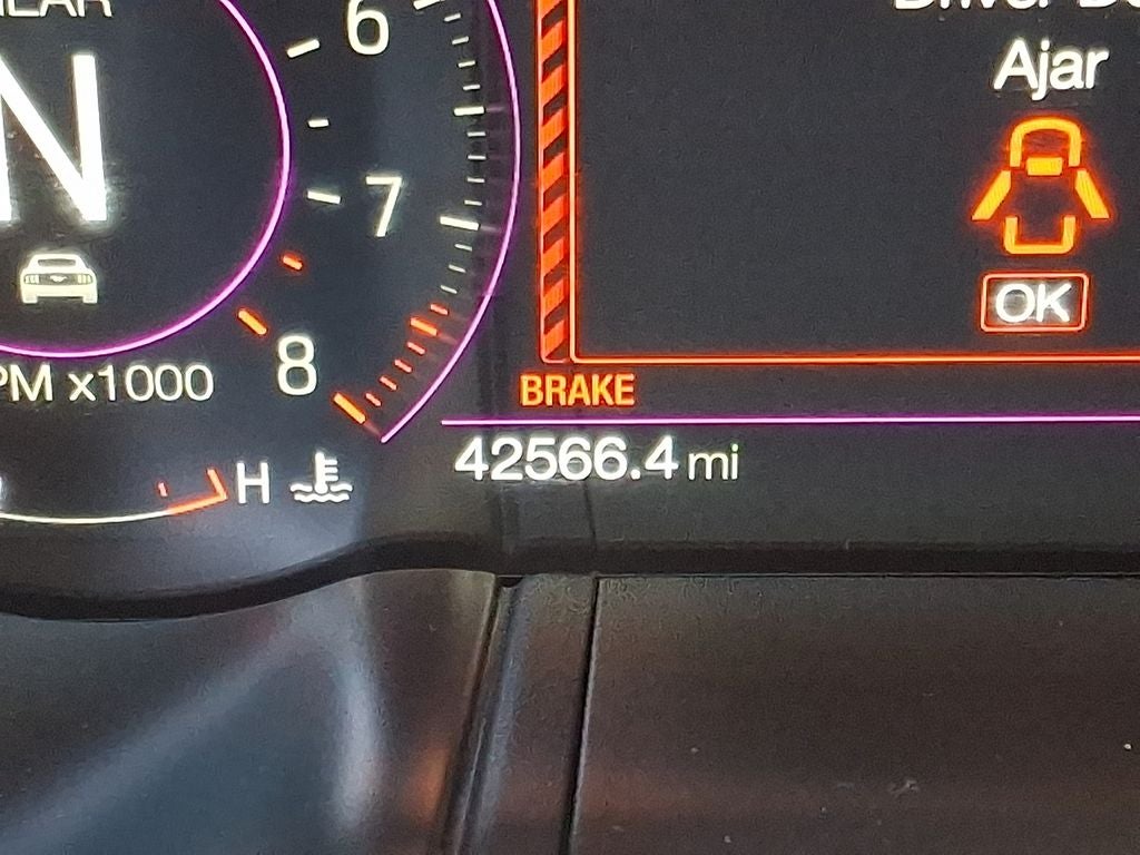 2021 Ford Mustang Mach 1