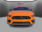 2021 Ford Mustang Mach 1