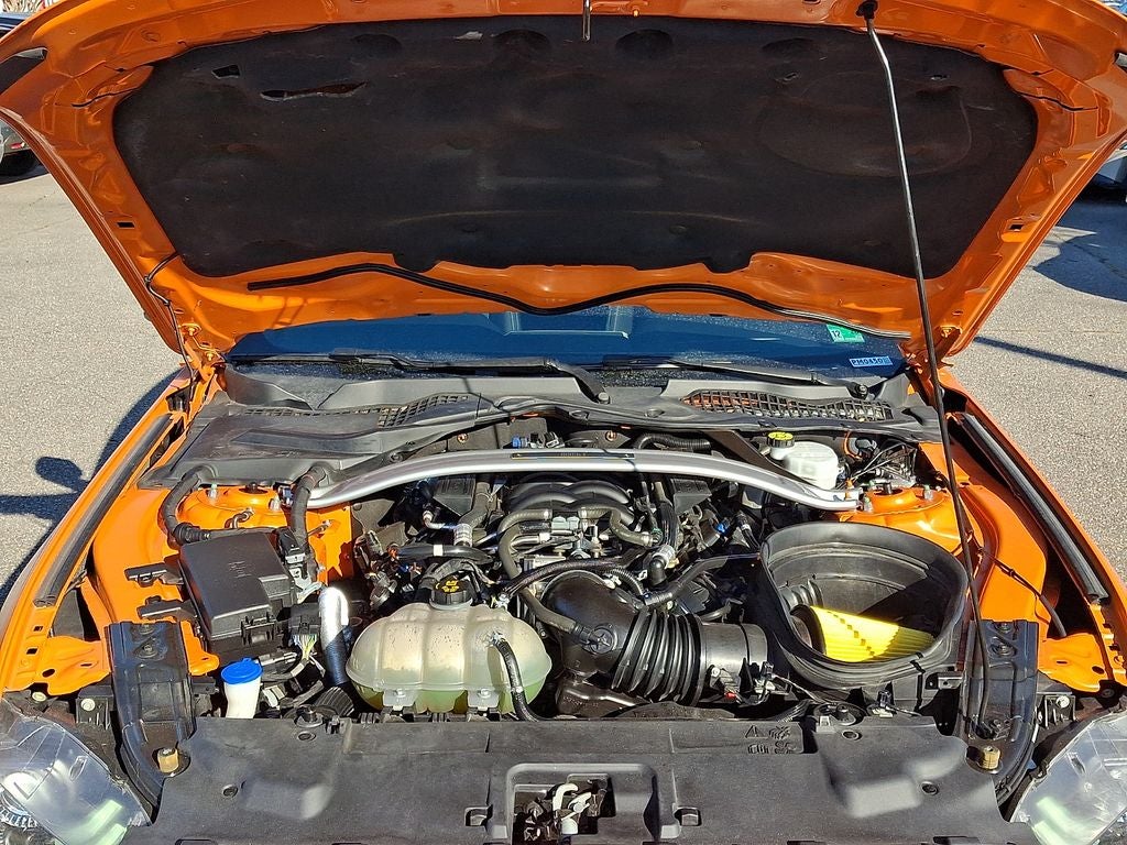 2021 Ford Mustang Mach 1