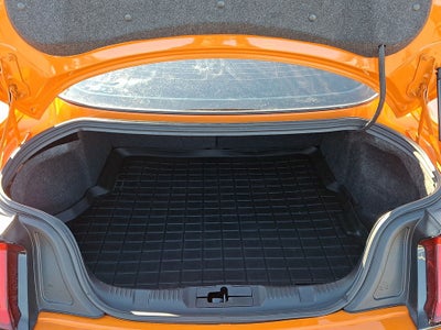 2021 Ford Mustang Mach 1