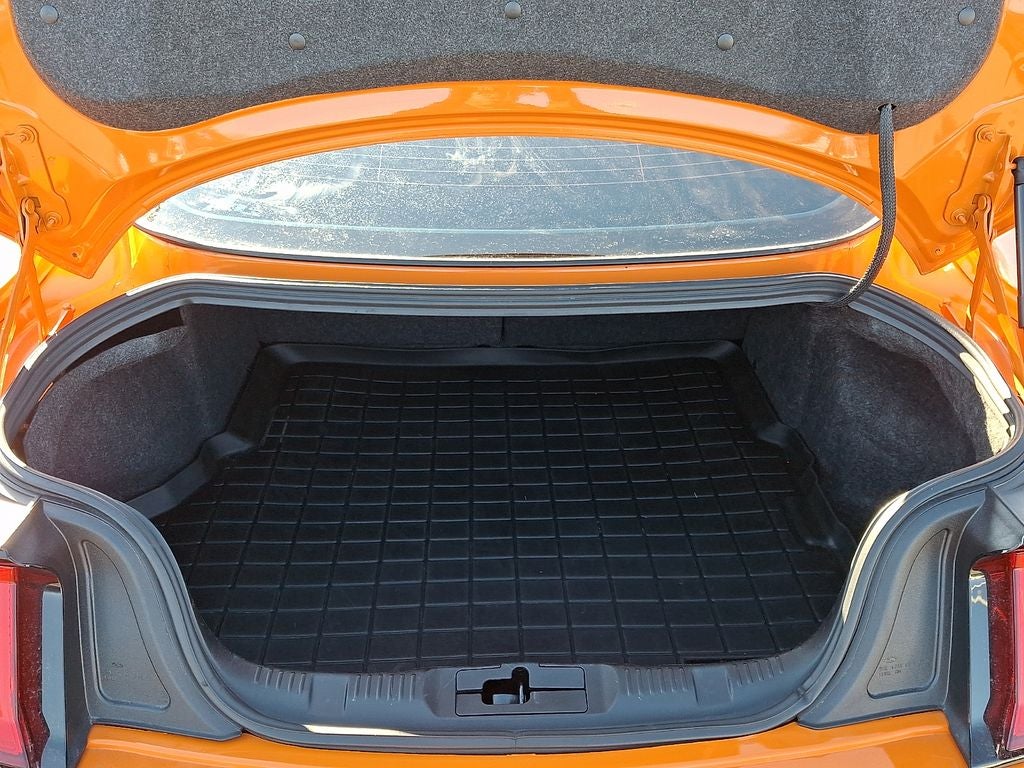 2021 Ford Mustang Mach 1