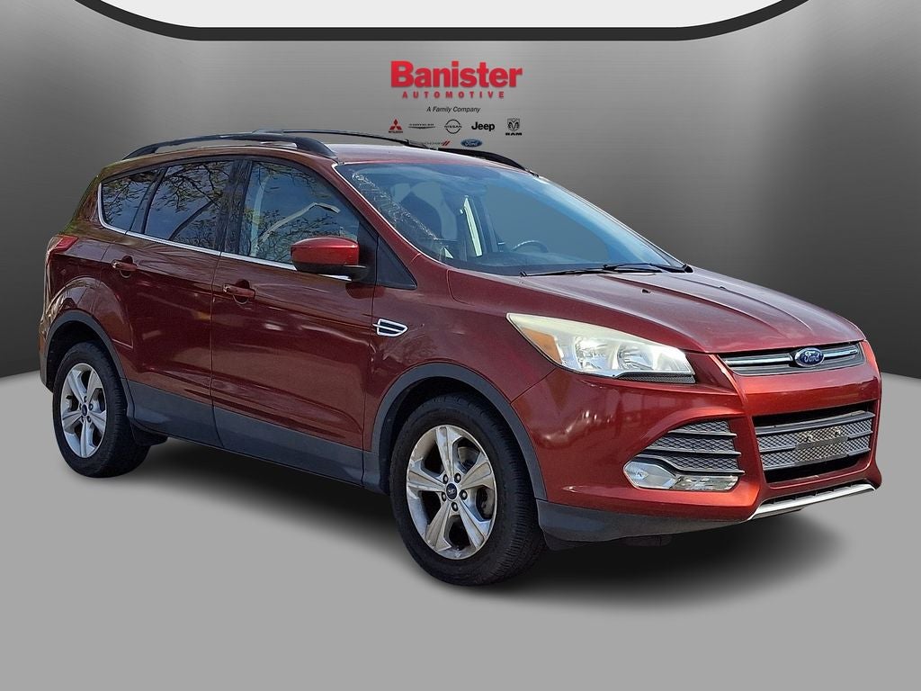 2014 Ford Escape SE