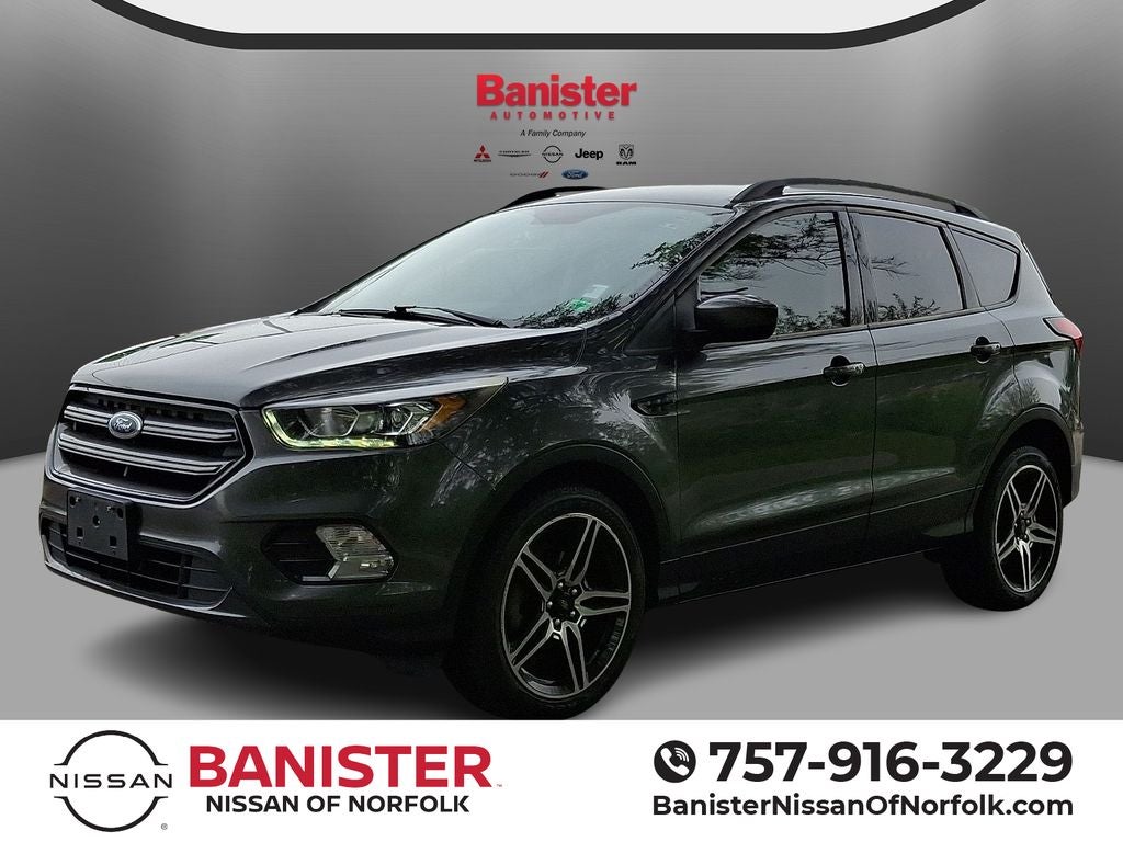 2019 Ford Escape SEL
