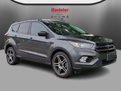 2019 Ford Escape SEL