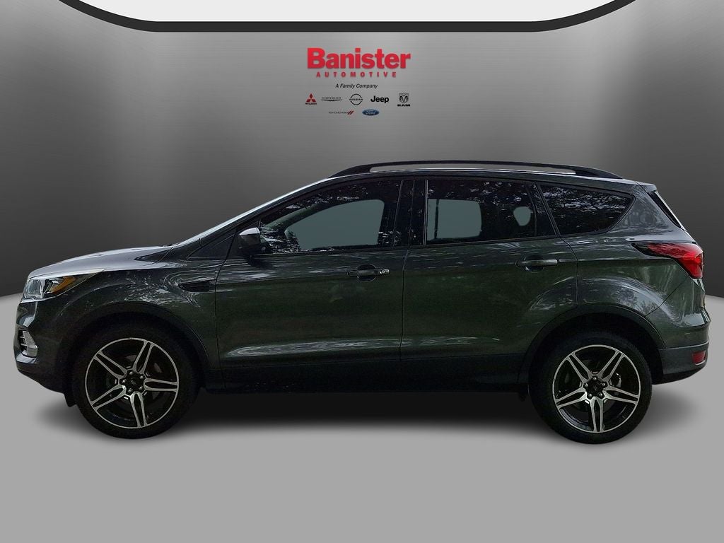 2019 Ford Escape SEL