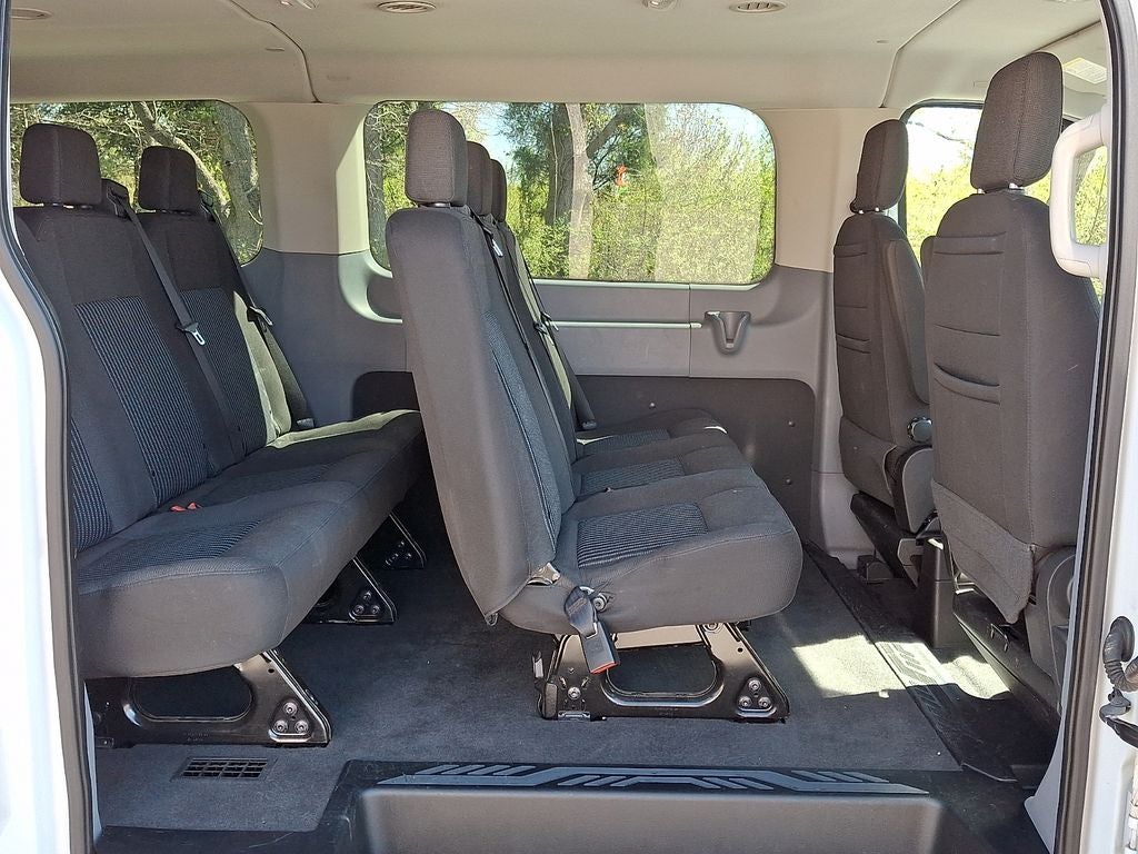 2019 Ford Transit Wagon XL