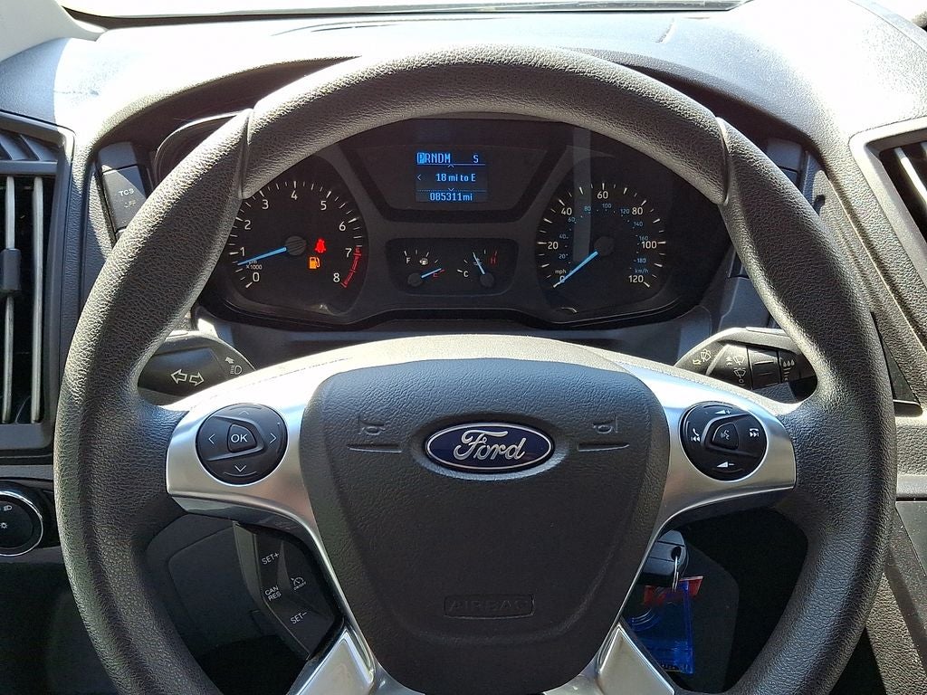 2019 Ford Transit Wagon XL