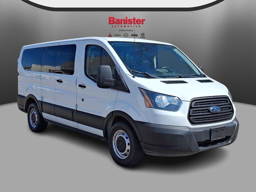 2019 Ford Transit Wagon XL