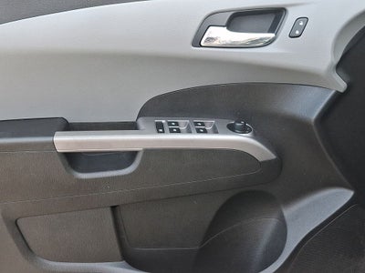 2018 Chevrolet Sonic Premier