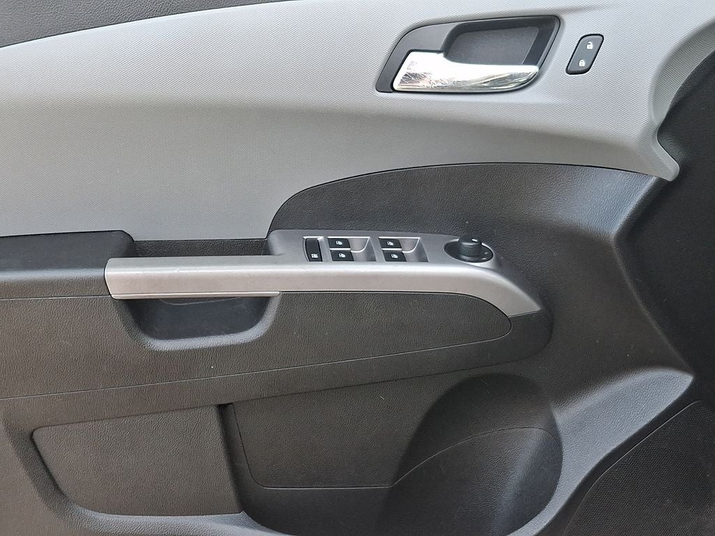 2018 Chevrolet Sonic Premier