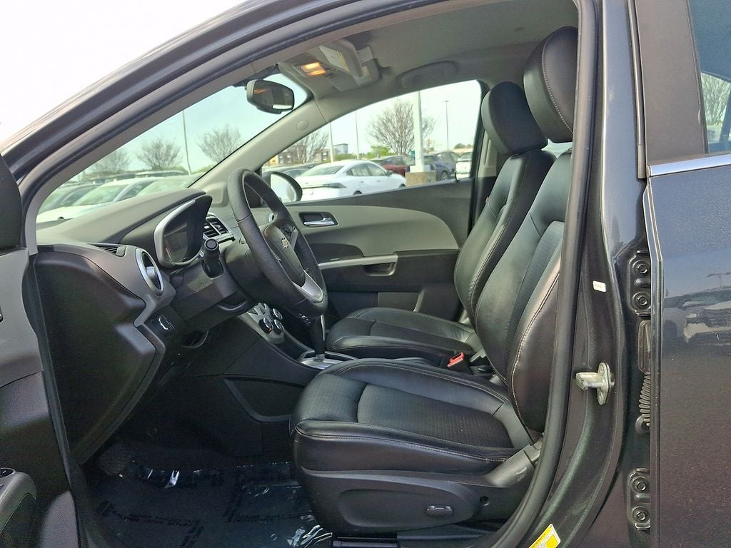 2018 Chevrolet Sonic Premier