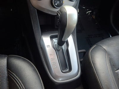 2018 Chevrolet Sonic Premier